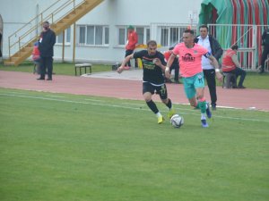 Isparta 32 Spor: 1 Amed Sportif Faaliyetler: 0