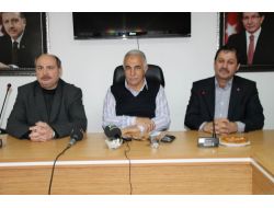 Ak Parti Afyonkarahisar İl Başkanlığı'ndan Gündem Değerledirmesi