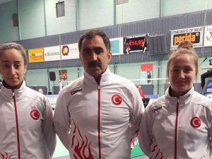 Erzincanlı Milli Sporcular Dünya Şampiyonası İçin İ̇spanya Yolcusu