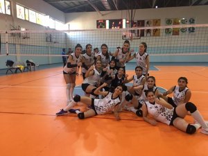 Bağlar Belediyespor Filede Mardin’e Şans Tanımadı
