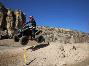 Türkiye Enduro Ve Atv Şampiyonası’nın Son Ayak Yarışları Yapıldı