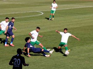 Adıyaman Fk- Sarıyer: 1-0