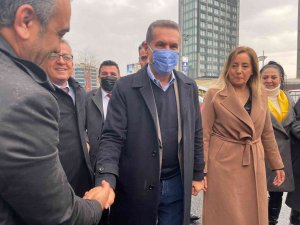 Türkiye Değişim Partisi Genel Başkanı Sarıgül: ”Siyasetin Dilini Biz Değiştireceğiz”