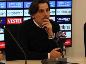 Montella: “Son Dakikalarda Gelen Bir Golle Kazanacağımızı Biliyordum”