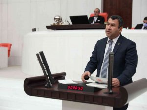 Mhp’li Karadağ: “Milli Eğitimin İstikbalin İnşası, İstiklalin Güvencesi Olduğu Unutulmamalıdır”