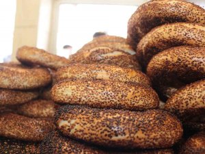 Balıkesir’de Simit 3 Lira Oldu