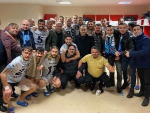 Tff 3. Lig: Batman Petrolspor: 1 - Belediye Kütahyaspor: 5