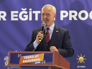Ak Parti’de “Teşkilat Akademisi İ̇zmir Eğitim Programı" Tamamlandı