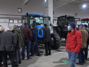 Tarım, Hayvancılık, Gıda, Sanayi Ve Otomotiv Fuarı’na Yoğun İlgi