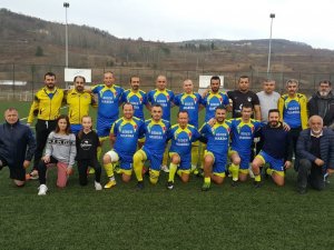 Kastamonu Veteranlar Çaycuma’da Kaybetti