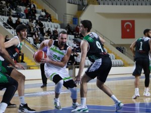Manisa Bbsk, Gemlik’i Rahat Geçti