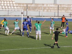 Efeler, 3 Puanı 3 Golle Aldı