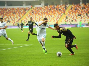 Spor Toto Süper Lig: Yeni Malatyaspor: 2 - Alanyaspor: 6 (Maç Sonucu)