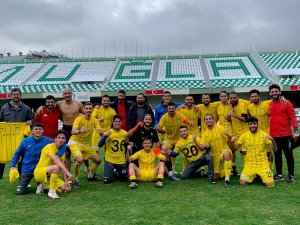 Alaçatıspor, Deplasmanda 5-1 Galip