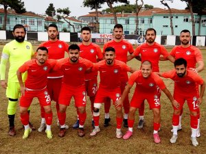 Çeşme Belediyespor 15 Puanla Lider