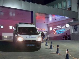 Samsun’da Silahlı Saldırı: 1 Yaralı