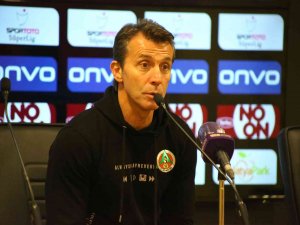 Bülent Korkmaz: "Daha Da Farklı Olabilirdi Ama Önemli Olan Deplasmandan Galibiyetle Dönmekti”