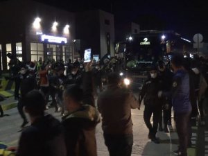 Fenerbahçe Kafilesi Gaziantep’te