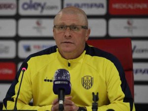 Necati Erkmen: “Ankaragücü Yolun Sonunda Üst Lige Çıkacaktır"