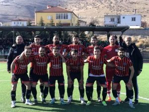 Bölgesel Bal Ligi: Develispor: 5 - Gazi Spor: 0