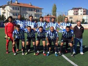 Kayseri Süper Amatör Küme: Erciyes Reşadiye Gençlikspor: 3 - Tomarza Belediyespor: 1