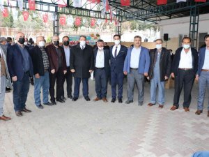 Demircili Muhtarlar Büyükşehirin Hizmetlerinden Memnun
