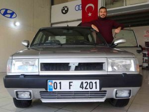 "Türkiye’de Nadir Araçlardan" Dediği Otomobilini 145 Bin Liradan Satışa Çıkardı