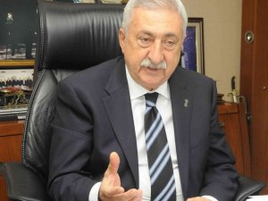 Tesk Başkanı Palandöken: “Yüzde 36,2 Zamlanacak Yeniden Değerleme Oranı Bu Yıl Artırılmamalı”