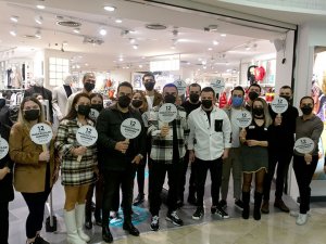 Defacto Ceo’su İ̇hsan Ateş Mağazacılar Günü’nde Çalışanlarla Buluştu