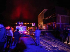 Artvin’de Kafe Yangınıyla İlgili Valilikten Açıklama Geldi