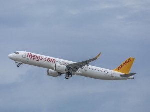 Pegasus Hava Yolları, Karbon Emisyonunu 2030 Yılına Kadar Yüzde 20 Azaltmayı Hedefliyor