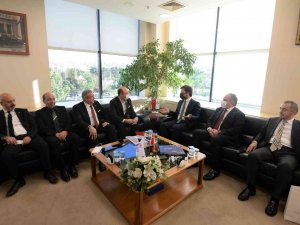 Macaristan’dan Bursalı Yatırımcılara Üçüncü Ülkelerde İşbirliği Çağrısı