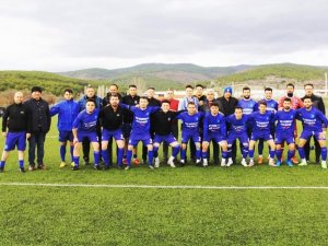 Hisarcık Belediyespor Deplasmanda Muratlıspor’u 5-1 Yendi