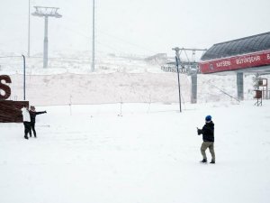 Erciyes’e Yılbaşı İçin Talep Artıyor