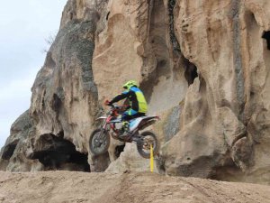 Ayazini Enduro Ve Atv Şampiyonası’nı İki Günde Yaklaşık 15 Bin Kişi İzledi