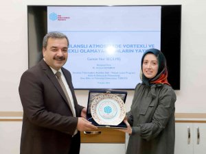 Bilim Ve Teknoloji Üniversitesi İlk Mezununu Verdi