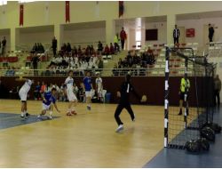 Amasya Üniversitesi’nde Hentbol Heyecanı