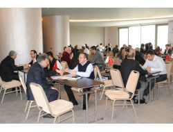 Yerli Ve Yabancı Firmalar Alım Heyetinde Bir Araya Geldi