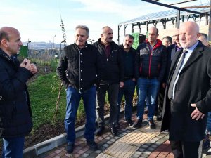 Oral: “Bizim Sevdamız Altınova”