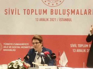 Bakan Yanık: “63 Binin Üzerinde Engelli Vatandaşımız Kamuda İstihdam Edilmiş Durumda”