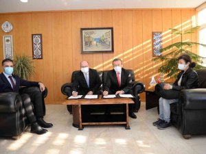 Üniversite-sanayi İşbirliğine Yeni Halka