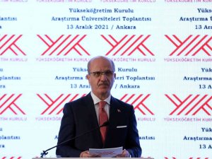 Yök Başkanı Özvar: “20 Devlet Ve 3 Vakıf Üniversitesi Araştırma Üniversitesi Oldu”