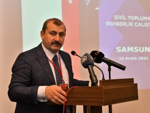 Daire Başkanı Zengin: “Türkiye’de Dernekler 30 Milyar Tl Bütçeye Hükmediyor”
