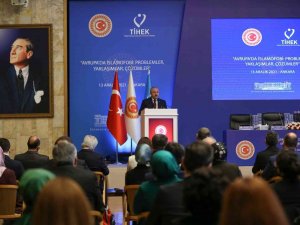 Avrupa’da İ̇slamofobi: “Problemler, Yaklaşımlar, Çözümler” Paneli