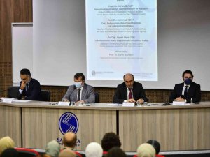 Saü’de ‘Masumiyet Karinesi Ve Lekelenmeme Hakkı’ Paneli