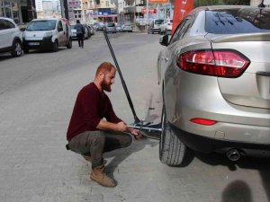 Yağışların Azlığı Kış Lastiği Satışlarını Sekteye Uğrattı