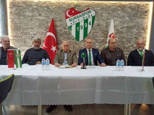 Bpfdd: “Bursaspor Kimsenin Tapulu Malı Değildir”