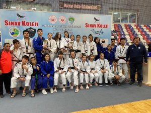 Uluslararası Madenci Kupası’nda Yunusemre Belediyespor Damga Vurdu