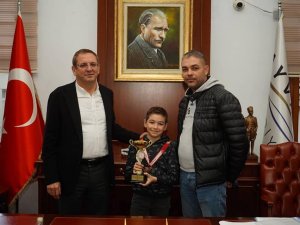 Spormoto Şampiyonasında Çağatay Çoklar Türkiye Üçüncüsü Oldu