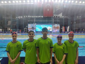 Çesk Sporcusu Türkiye 6’ncısı Oldu